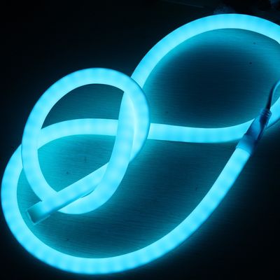 Custom China Outdoor Waterproof LED Flexible Neon Tube Light Пиксельный светодиодный неон флекс настенные знаки