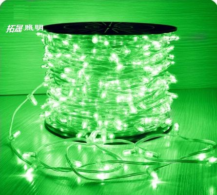 Рождественская елка украшения Прозрачные кабельные фейры 12В светодиодные клипы светильники лучи навада