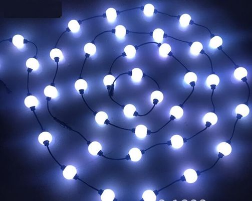 2-10м Светильники для праздничных украшений Светильники для шаровых ламп Стрелка 360 градусов