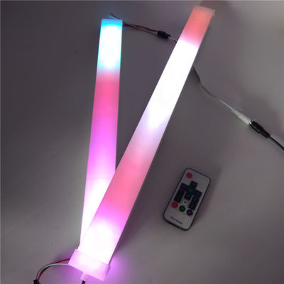 PC+ALUM LED Neon Flex Light RGB DIGITAL 12 Вольт Двухцветный