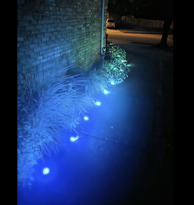 10м L15 лампочки Другие светодиодные светильники Программируемые садовые газоны