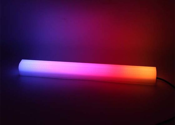 RGB звукорегулирование Симфония Лампа Приложение Управление музыкой Ритмные огни Окружающая светодиодная лампа Бар телевизорный компьютер Свет