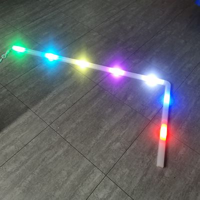 Tuya APP RGBIC LED Линейный Баттен Умный Стенный Свет Многоцветная Синхронизация Музыки